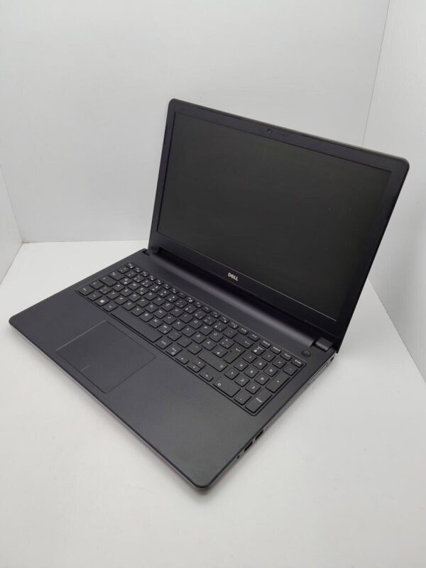 Ноутбук Dell Vostro 3558 / 15.6" (1366x768) TN / Intel Pentium 3805U (2 ядра по 1.9 GHz) / 8 GB DDR3 / 320 GB HDD / Intel HD Graphics / WebCam / DVD-ROM - Зображення 5