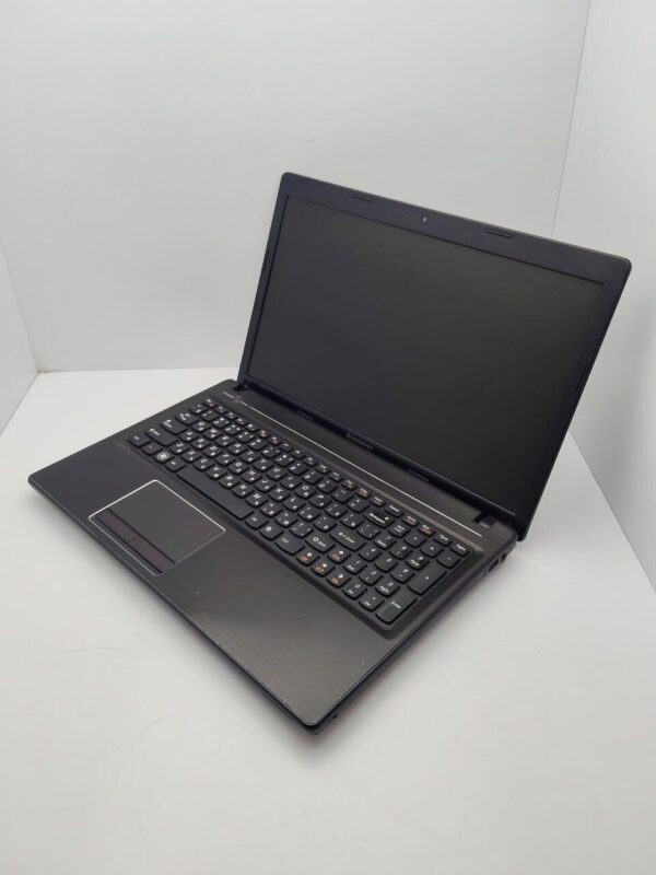Ноутбук Lenovo G580 / 15.6" (1366x768) TN / Intel Core i3-2348M (2 (4) ядра по 2.3 GHz) / 6 GB DDR3 / 500 GB HDD / Intel HD Graphics 3000 / WebCam - Зображення 5