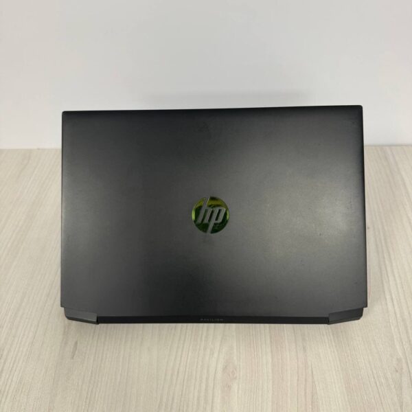 Ігровий ноутбук Б-клас HP Pavilion Gaming 15-ec1073dx / 15.6" (1920x1080) TN / AMD Ryzen 5 4600H (6 (12) ядер по 3.0 - 4.0 GHz) / 8 GB DDR4 / 512 GB SSD NVMe / nVidia GeForce GTX 1650, 4 GB GDDR6, 128-bit / WebCam - Зображення 3
