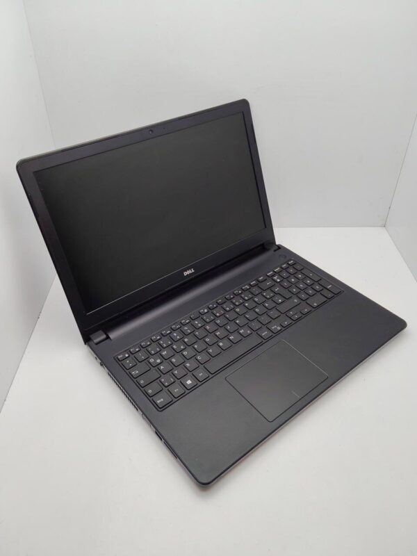 Ноутбук Dell Vostro 3558 / 15.6" (1366x768) TN / Intel Pentium 3805U (2 ядра по 1.9 GHz) / 8 GB DDR3 / 320 GB HDD / Intel HD Graphics / WebCam / DVD-ROM - Зображення 4