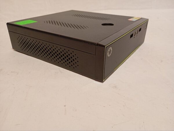 ПК GameMax M200 SFF / Intel Celeron J3455 (4 ядра по 1.5 - 2.3 GHz) / 8 GB DDR3 / 120 GB SSD / Intel HD Graphics 500 - Зображення 3