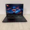 Ігровий ноутбук MSI GE75 Raider 10SFS / 17.3" (1920x1080) IPS / Intel Core i7-10750H (6 (12) ядер по 2.6 - 5.0 GHz) / 16 GB DDR4 / 128 GB SSD NVMe + 1000 GB HDD / nVidia GeForce RTX 2060, 6 GB GDDR6, 192-bit / WebCam - Зображення 2