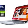 Ігровий ноутбук Dell Inspiron 16 Plus 7640 / 16" (2560x1600) IPS / Intel Core Ultra 7 155H (16 (22) ядер по 1.4 - 4.8 GHz) / 32 GB DDR5 / 2000 GB SSD NVMe / nVidia GeForce RTX 4060, 8 GB GDDR6, 128-bit / WebCam
