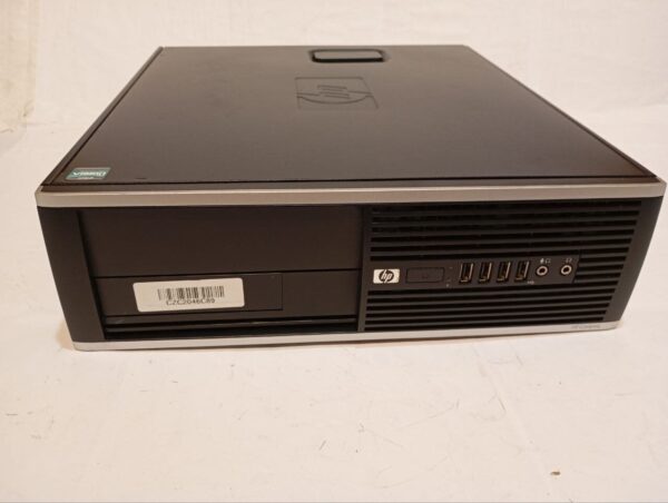 ПК HP Compaq 6005 Pro SFF / AMD Athlon II X2 220 (2 ядра по 2.8 GHz) / 8 GB DDR3 / 60 GB SSD / AMD Radeon HD Graphics / Win 7 - Зображення 2