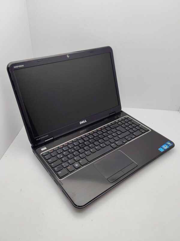 Ноутбук Dell N5110M / 15.6" (1366x768) TN / Intel Core i5-2450M (2 (4) ядра по 2.5 - 3.1 GHz) / 6 GB DDR3 / 500 GB HDD / nVidia GeForce GT 525M, 1 GB GDDR3, 128-bit / WebCam - Зображення 4