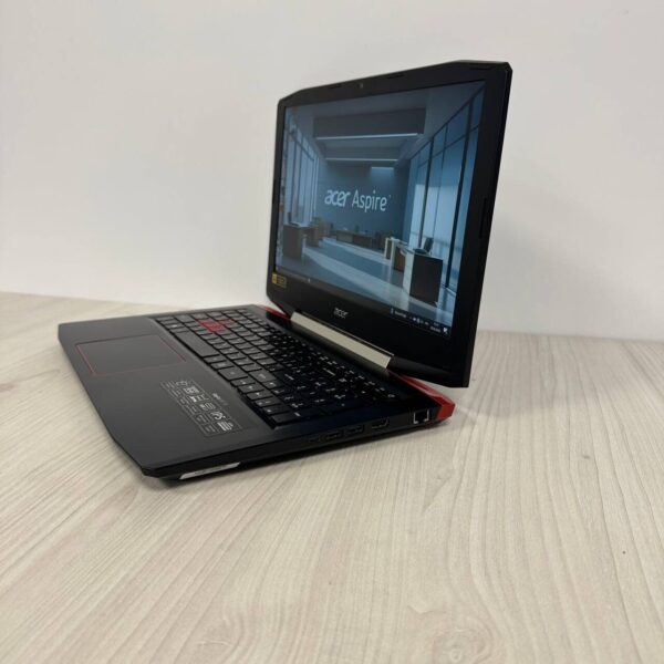Ігровий ноутбук Б-клас Acer Aspire VX5-591G / 15.6" (1920x1080) IPS / Intel Core i5-7300HQ (4 ядра по 2.5 - 3.5 GHz) / 16 GB DDR4 / 512 GB SSD NVMe / nVidia GeForce GTX 1050, 4 GB GDDR5, 128-bit / WebCam - Зображення 5