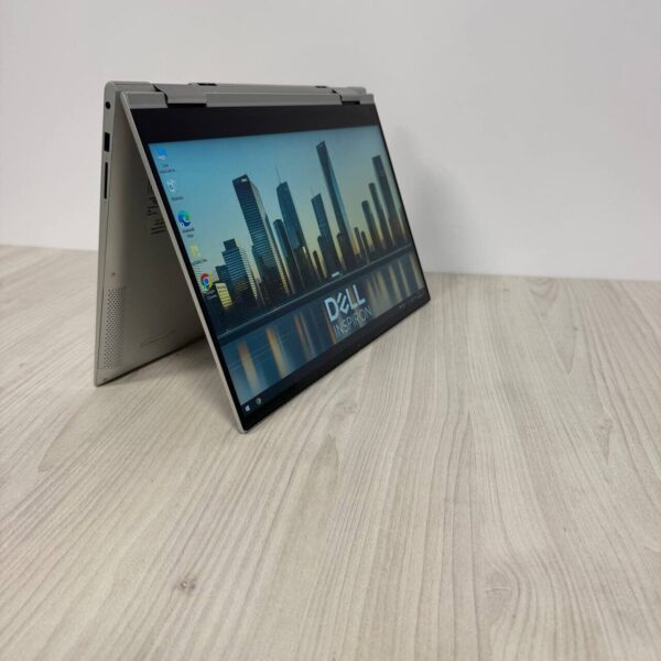 Ультрабук-трансформер Dell Inspiron 7500 x360 / 15.6" (1920x1080) IPS Touch / Intel Core i5-1035G1 (4 (8) ядра по 1.0 - 3.6 GHz) / 16 GB DDR4 / 512 GB SSD NVMe / Intel UHD Graphics / WebCam - Зображення 8
