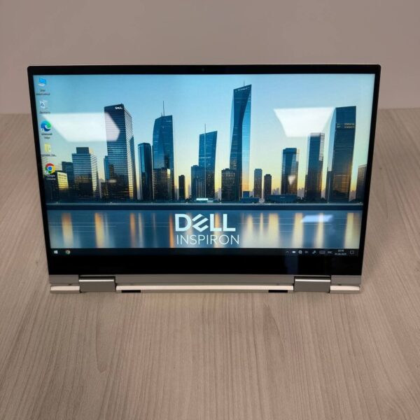 Ультрабук-трансформер Dell Inspiron 7500 x360 / 15.6" (1920x1080) IPS Touch / Intel Core i5-1035G1 (4 (8) ядра по 1.0 - 3.6 GHz) / 16 GB DDR4 / 512 GB SSD NVMe / Intel UHD Graphics / WebCam - Зображення 7