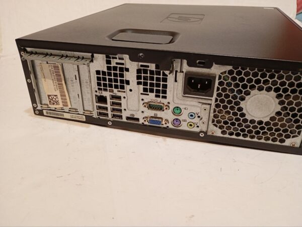 ПК HP Compaq 6005 Pro SFF / AMD Athlon II X2 220 (2 ядра по 2.8 GHz) / 8 GB DDR3 / 60 GB SSD / AMD Radeon HD Graphics / Win 7 - Зображення 4