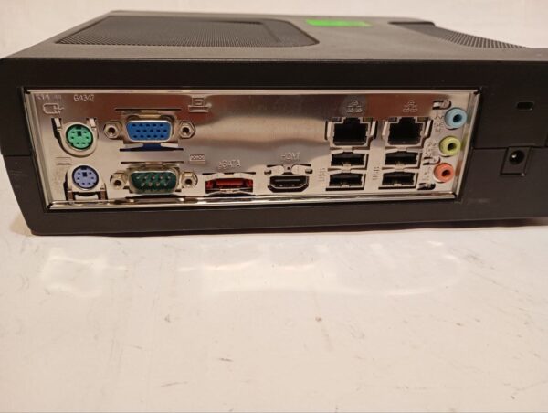 ПК Patriot Optim Mini RIM2000 USFF / Intel Celeron 1037U (2 ядра по 1.8 GHz) / 8 GB DDR3 / 60 GB SSD / Intel HD Graphics - Зображення 4
