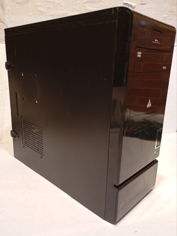ПК Б-клас Golden Field 8205B Peak Tower / AMD Athlon II X2 245 (2 ядра по 2.9 GHz) / 6 GB DDR3 / 128 GB SSD + 250 GB HDD / AMD Radeon HD 5670, 512 MB GDDR5, 128-bit / DVD-RW / 450W / Win 10 - Зображення 3