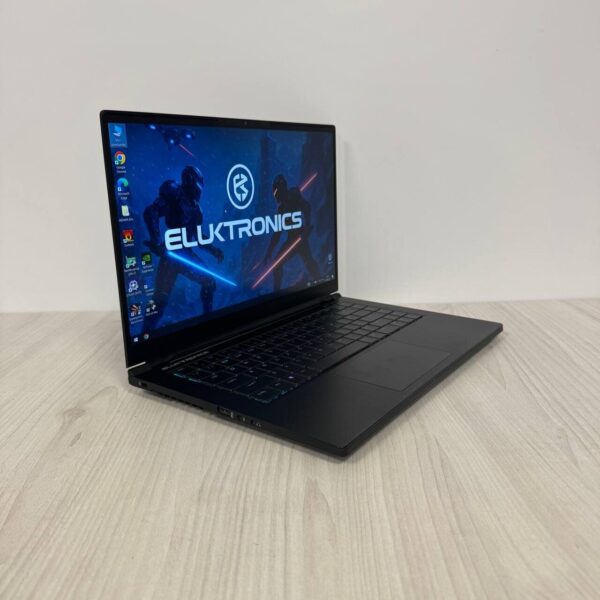 Ігровий ноутбук Eluktronics MAG-15 2070 / 15.6" (1920x1080) IPS / Intel Core i7-9750H (6 (12) ядер по 2.6 - 4.5 GHz) / 16 GB DDR4 / 512 GB SSD / nVidia GeForce RTX 2070 Max-Q, 8 GB GDDR6, 256-bit / WebCam - Зображення 4