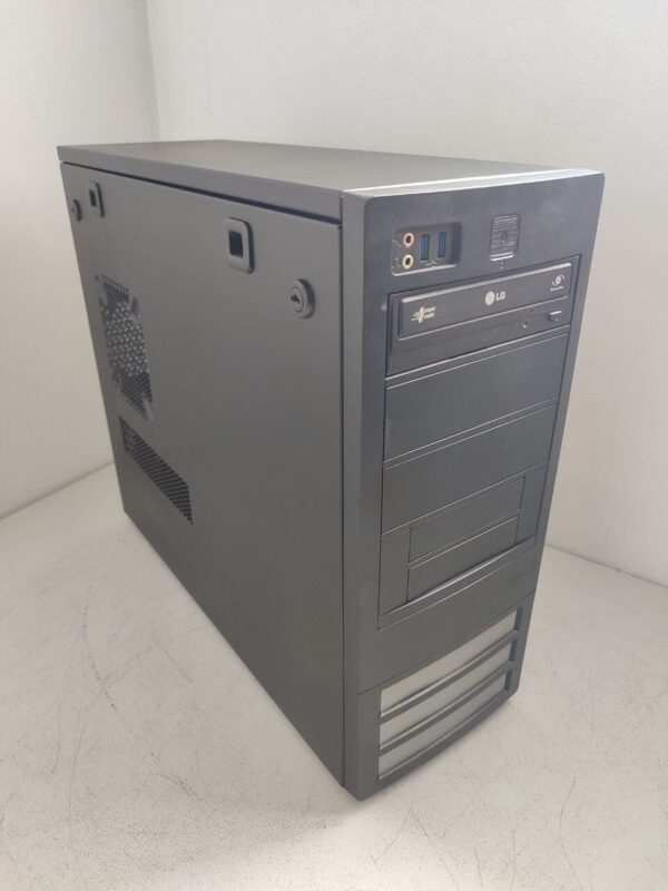 Комп'ютер NoName Tower / Intel Core i7-4770 (4 (8) ядра по 3.4 - 3.9 GHz) / 16 GB DDR4 / 256 GB SSD / nVidia GeForce GTX 650, 2 GB GDDR5, 128-bit - Зображення 2