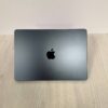 Ультрабук Apple MacBook Air 13 M3 A3113 (2024) / 13.3" (2560x1664) IPS / Apple M3 (8 ядер по 2.7 - 4.1 GHz) / 16 GB DDR5 / 512 GB SSD / Apple M3 Graphics / WebCam / MacOS - Зображення 3
