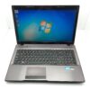 Ноутбук Lenovo IdeaPad Z570 / 15.6" (1366x768) TN / Intel Core i3-2330M (2 (4) ядра по 2.2 GHz) / 6 GB DDR3 / 500 GB HDD / nVidia GeForce GT 540M, 1 GB GDDR3, 64-bit / WebCam - Зображення 2