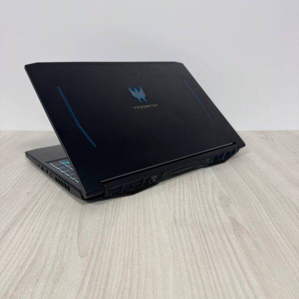 Ігровий ноутбук Б-клас Acer Predator Helios 300 PH315-52 / 15.6" (1920x1080) IPS / Intel Core i7-9750H (6 (12) ядер по 2.6 - 4.5 GHz) / 16 GB DDR4 / 512 GB SSD NVMe / nVidia GeForce GTX 1660 Ti, 6 GB GDDR6, 192-bit / WebCam - Зображення 6