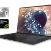 Ігровий ноутбук Б-клас Dell XPS 17 9700 / 17" (1920x1200) IPS / Intel Core i7-10750H (6 (12) ядер по 2.6 - 5.0 GHz) / 16 GB DDR4 / 512 GB SSD NVMe / nVidia GeForce GTX 1650 Ti, 4 GB GDDR6, 128-bit / WebCam