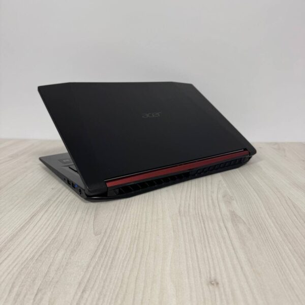 Ігровий ноутбук Acer Nitro 5 AN515-53 / 15.6" (1920x1080) IPS / Intel Core i5-8300H (4 (8) ядра по 2.3 - 4.0 GHz) / 16 GB DDR4 / 500 GB SSD / nVidia GeForce GTX 1050, 4 GB GDDR5, 128-bit / WebCam - Зображення 6