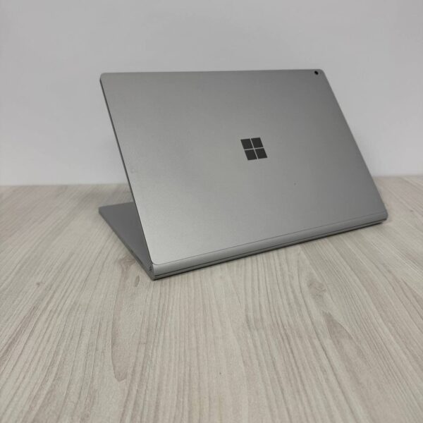Ігровий ультрабук-трансформер Б-клас Microsoft Surface Book 3 / 15.0" (3240x2160) IPS Touch / Intel Core i7-1065G7 (4 (8) ядра по 1.3 - 3.9 GHz) / 32 GB DDR4 / 1000 GB SSD NVMe / nVidia GeForce GTX 1660 Ti Max-Q, 6 GB GDDR6, 192-bit / WebCam - Зображення 6