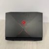 Ігровий ноутбук HP Omen X 17-ap010nr / 17.3" (1920x1080) IPS / Intel Core i7-7700HQ (4 (8) ядра по 2.8 - 3.8 GHz) / 16 GB DDR4 / 1000 GB SSD NVMe / nVidia GeForce GTX 1070, 8 GB GDDR5, 256-bit / WebCam - Зображення 3