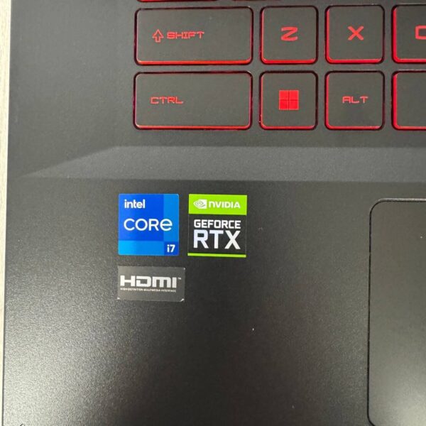 Ігровий ноутбук MSI Katana GF76 12UE / 17.3" (1920x1080) IPS / Intel Core i7-12700H (14 (20) ядер по 2.3 - 4.7 GHz) / 16 GB DDR4 / 512 GB SSD NVMe / nVidia GeForce RTX 3060, 6 GB GDDR6, 192-bit / WebCam - Зображення 8