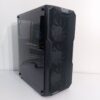 Комплект ПК: DarkFlash Aquarius Mesh Tower / Intel Core i5-7400 (4 ядра по 3.0 - 3.5 GHz) / 32 GB DDR4 / 240 GB SSD M.2 + 500 GB HDD / AMD Radeon RX 570, 8 GB GDDR5, 256-bit / 600W + Монітор LG 24MB37PM-B / 24" (1920x1080) IPS + Кабелі DVI та живлення - Зображення 4