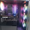 Ігровий ПК 1stPlayer Ariya AY7 Tower / Intel Core i5-8400 (6 ядер по 2.8 - 4.0 GHz) / 32 GB DDR4 / 240 GB SSD M.2 + 1000 GB SSD / AMD Radeon RX 5700, 8 GB GDDR5, 256-bit / 500W + Кабелі HDMI та живлення - Зображення 5