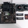 Ігровий ПК 1stPlayer Ariya AY7 Tower / Intel Core i5-8400 (6 ядер по 2.8 - 4.0 GHz) / 32 GB DDR4 / 240 GB SSD M.2 + 1000 GB SSD / AMD Radeon RX 5700, 8 GB GDDR5, 256-bit / 500W + Кабелі HDMI та живлення - Зображення 7