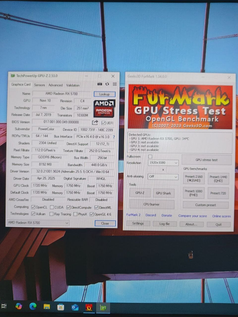 Ігровий ПК 1stPlayer Ariya AY7 Tower / Intel Core i5-8400 (6 ядер по 2.8 - 4.0 GHz) / 32 GB DDR4 / 240 GB SSD M.2 + 1000 GB SSD / AMD Radeon RX 5700, 8 GB GDDR5, 256-bit / 500W + Кабелі HDMI та живлення - Зображення 9