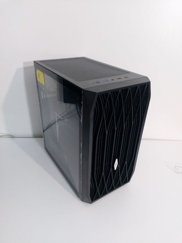 Ігровий ПК 1stPlayer Ariya AY7 Tower / Intel Core i5-8400 (6 ядер по 2.8 - 4.0 GHz) / 32 GB DDR4 / 240 GB SSD M.2 + 1000 GB SSD / AMD Radeon RX 5700, 8 GB GDDR5, 256-bit / 500W + Кабелі HDMI та живлення - Зображення 4