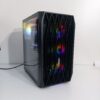 Ігровий ПК 1stPlayer Ariya AY7 Tower / Intel Core i7-6700 (4 (8) ядра по 3.4 - 4.0 GHz) / 32 GB DDR4 / 512 GB SSD M.2 / AMD Radeon RX 570, 8 GB GDDR5, 256-bit / 500W + Кабелі HDMI та живлення - Зображення 3