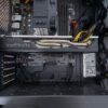 Комплект ПК: DarkFlash Aquarius Mesh Tower / Intel Core i5-7400 (4 ядра по 3.0 - 3.5 GHz) / 32 GB DDR4 / 240 GB SSD M.2 + 500 GB HDD / AMD Radeon RX 570, 8 GB GDDR5, 256-bit / 600W + Монітор LG 24MB37PM-B / 24" (1920x1080) IPS + Кабелі DVI та живлення - Зображення 3