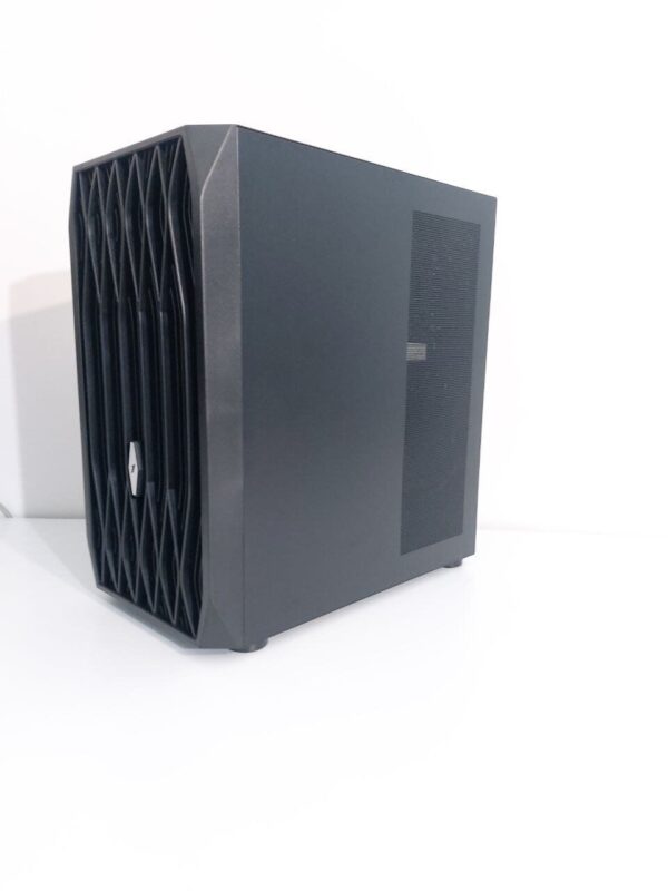 Ігровий ПК 1stPlayer Ariya AY7 Tower / Intel Core i7-6700 (4 (8) ядра по 3.4 - 4.0 GHz) / 32 GB DDR4 / 512 GB SSD M.2 / AMD Radeon RX 570, 8 GB GDDR5, 256-bit / 500W + Кабелі HDMI та живлення - Зображення 4