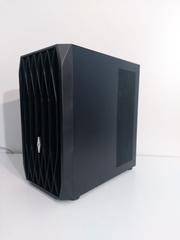 Ігровий ПК 1stPlayer Ariya AY7 Tower / Intel Core i5-8400 (6 ядер по 2.8 - 4.0 GHz) / 32 GB DDR4 / 240 GB SSD M.2 + 1000 GB SSD / AMD Radeon RX 5700, 8 GB GDDR5, 256-bit / 500W + Кабелі HDMI та живлення - Зображення 3