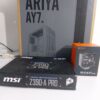 Ігровий ПК 1stPlayer Ariya AY7 Tower / Intel Core i5-8400 (6 ядер по 2.8 - 4.0 GHz) / 32 GB DDR4 / 240 GB SSD M.2 + 1000 GB SSD / AMD Radeon RX 5700, 8 GB GDDR5, 256-bit / 500W + Кабелі HDMI та живлення - Зображення 8