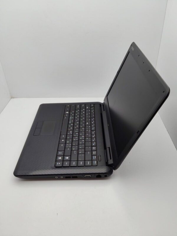 Ноутбук Asus P81 / 14" (1366x768) TN / Intel Core 2 Duo T6400 (2 ядра по 2.0 GHz) / 4 GB DDR2 / 250 GB HDD / Intel Graphics / WebCam - Зображення 5