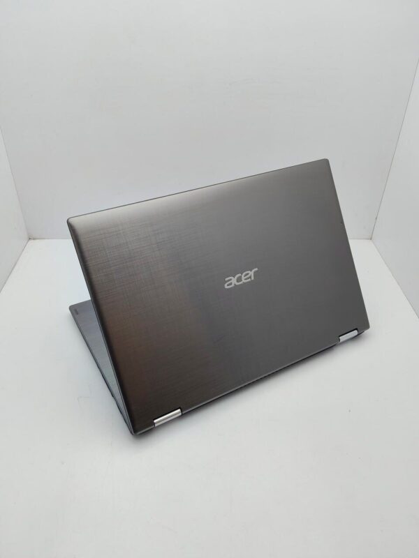 Ноутбук Acer Spin 3 SP314 / 14" (1920x1080) TN Touch / Intel Core i5-8265U (4 (8) ядра по 1.6 - 3.9 GHz) / 8 GB DDR3 / 120 GB SSD / Intel UHD Graphics / WebCam - Зображення 8