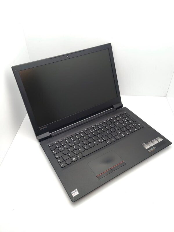 Ноутбук Lenovo V110-15 / 15.6" (1366x768) TN / AMD E2-9010 (2 ядра по 2.0 - 2.2 GHz) / 8 GB DDR4 / 1000 GB HDD / AMD Radeon R2 Graphics / WebCam / DVD-ROM - Зображення 4