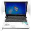 Ноутбук MSI CR720 / 17.3" (1600x900) TN / Intel Core i3-330M (2 (4) ядра по 2.1 - 2.5 GHz) / 6 GB DDR3 / 250 GB HDD / Intel HD Graphics 2000 / WebCam / АКБ не тримає - Зображення 2