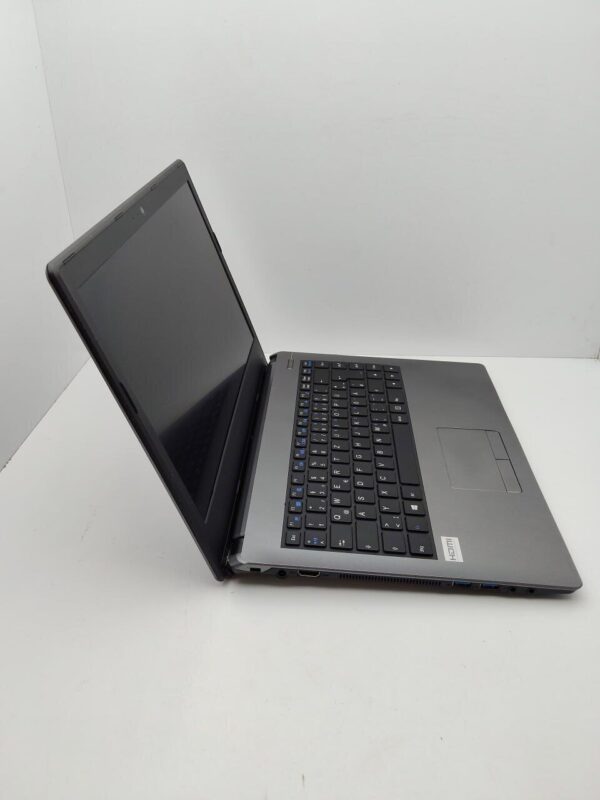 Ноутбук Schenker S306 / 14" (1366x768) TN / Intel Core i5-6200U (2 (4) ядра по 2.3 - 2.8 GHz) / 8 GB DDR4 / 120 GB SSD + 500 GB HDD / Intel HD Graphics 520 / WebCam - Зображення 6
