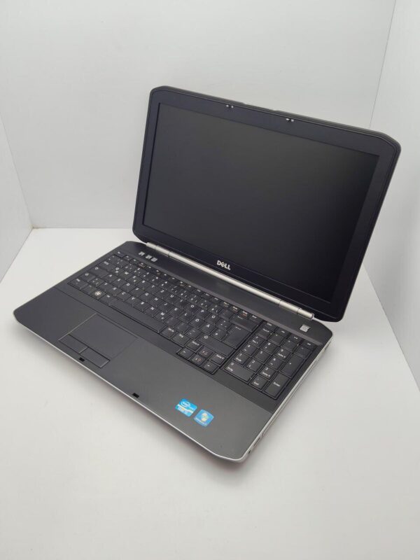 Ноутбук Dell Latitude E6530 / 15.6" (1366x768) TN / Intel Core i5-2520M (2 (4) ядер по 2.5 - 3.2 GHz) / 6 GB DDR3 / 320 GB HDD / Intel HD Graphics 3000 / DVD-ROM - Зображення 5