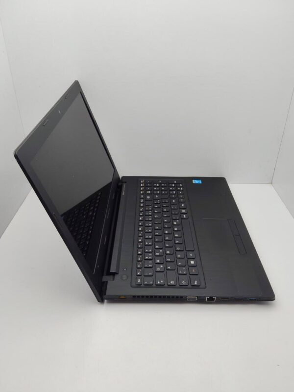 Ноутбук Б-клас Lenovo G500 / 15.6" (1366x768) TN / Intel Pentium 2020M (2 ядра по 2.4 GHz) / 6 GB DDR3 / 500 GB HDD / Intel HD Graphics / WebCam / DVD-ROM - Зображення 6