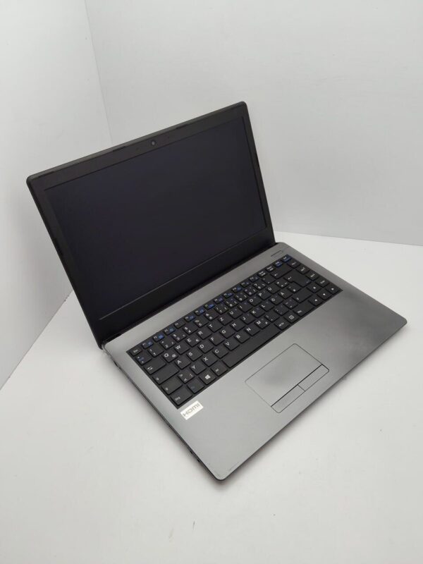 Ноутбук Schenker S306 / 14" (1366x768) TN / Intel Core i5-6200U (2 (4) ядра по 2.3 - 2.8 GHz) / 8 GB DDR4 / 120 GB SSD + 500 GB HDD / Intel HD Graphics 520 / WebCam - Зображення 4