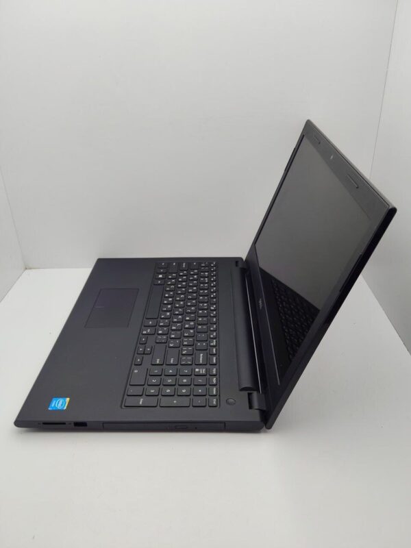 Ноутбук Dell Inspiron 15 / 15.6" (1366x768) TN / Intel Celeron 2957U (2 ядра по 1.4 GHz) / 4 GB DDR3 / 320 GB HDD / Intel HD Graphics / WebCam / DVD-ROM - Зображення 5