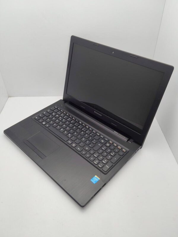 Ноутбук Б-клас Lenovo G500 / 15.6" (1366x768) TN / Intel Pentium 2020M (2 ядра по 2.4 GHz) / 6 GB DDR3 / 500 GB HDD / Intel HD Graphics / WebCam / DVD-ROM - Зображення 5