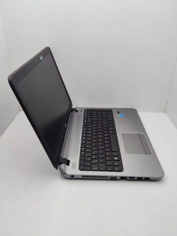 Ноутбук HP ProBook 450 G2 / 15.6" (1920x1080) TN / Intel Core i5-5200U (2 (4) ядра по 2.2 - 2.7 GHz) / 6 GB DDR3 / 500 GB HDD / Intel HD Graphics 5500 / WebCam / DVD-ROM - Зображення 6