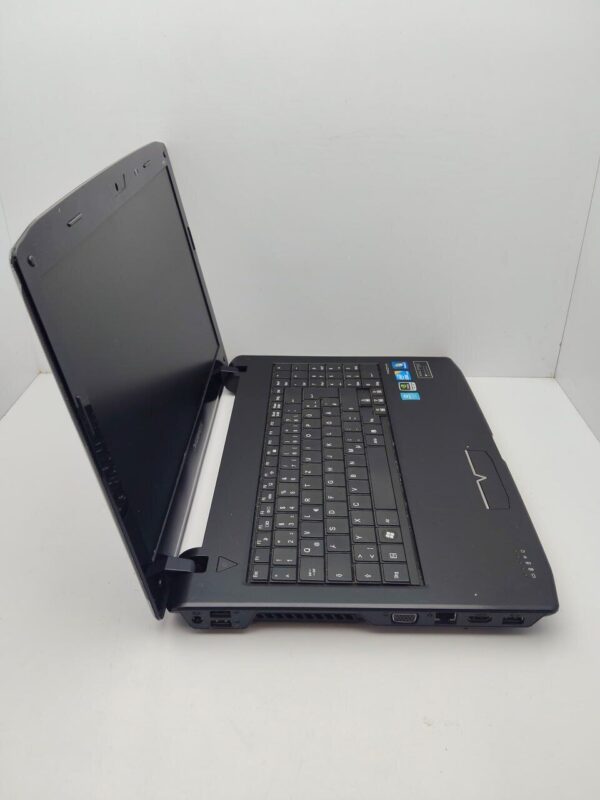 Ноутбук Acer Medion P6624 / 15.6" (1366x768) TN / Intel Core i3-370M (2 (4) ядра по 2.4 - 2.5 GHz) / 6 GB DDR3 / 500 GB HDD / nVidia GeForce GT 425M, 1 GB GDDR3, 128-bit / WebCam / АКБ не тримає - Зображення 6