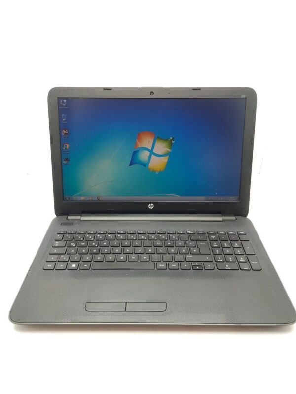 Ноутбук HP 255 G4 / 15.6" (1366x768) TN / AMD A6-6310 (4 ядра по 1.8 - 2.4 GHz) / 8 GB DDR3 / 500 GB HDD / AMD Radeon R4 Graphics / WebCam / DVD-ROM - Зображення 2