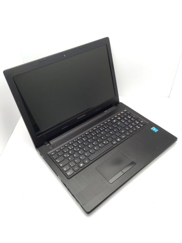Ноутбук Б-клас Lenovo G500 / 15.6" (1366x768) TN / Intel Pentium 2020M (2 ядра по 2.4 GHz) / 6 GB DDR3 / 500 GB HDD / Intel HD Graphics / WebCam / DVD-ROM - Зображення 4