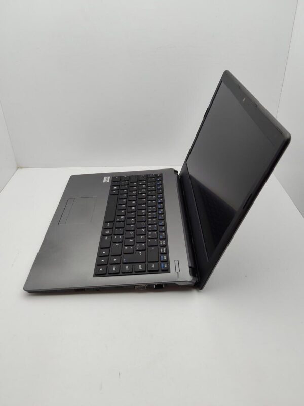 Ноутбук Schenker S306 / 14" (1366x768) TN / Intel Core i5-6200U (2 (4) ядра по 2.3 - 2.8 GHz) / 8 GB DDR4 / 120 GB SSD + 500 GB HDD / Intel HD Graphics 520 / WebCam - Зображення 7